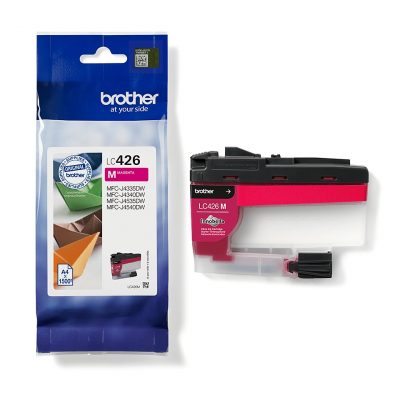 Tinta Brother LC426 magenta