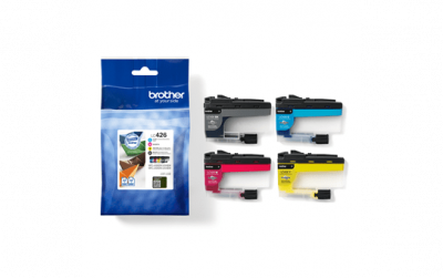 Tinta Brother LC426 Multipack