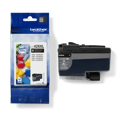 Tinta Brother LC426 negro XL