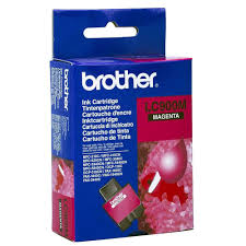 Tinta Brother LC900 magenta