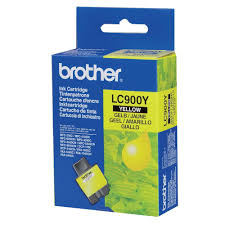 Tinta Brother LC900 amarillo