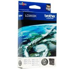 Tinta Brother LC985 negro