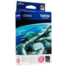 Tinta Brother LC985 magenta
