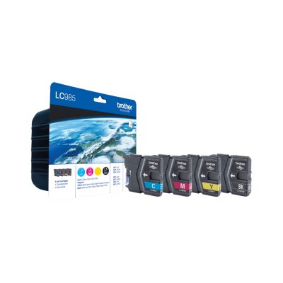 Tinta Brother LC985 Multipack