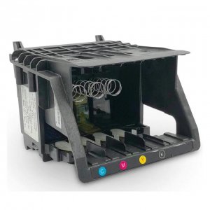 Cabezal HP M0H91A negro+color