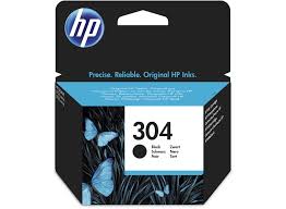 Tinta HP 304 negro