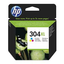 Tinta HP 304 color XL