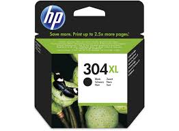 Tinta HP 304 negro XL