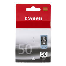 Tinta Canon PG50 negro