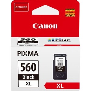 Tinta Canon PG560 negro XL