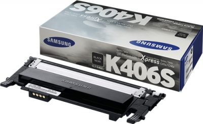 Toner Samsung 406S negro