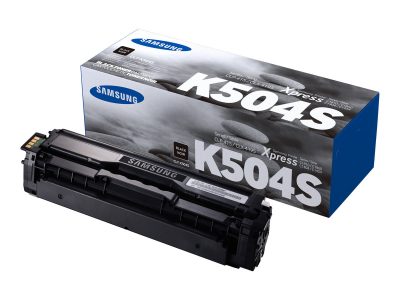Toner Samsung 504S negro