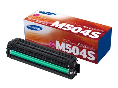 Toner Samsung 504S magenta