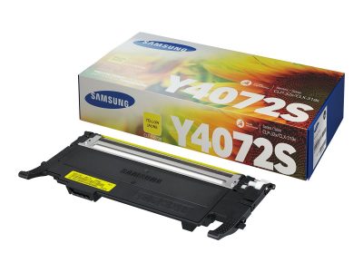Toner Samsung 4072S amarillo