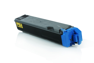Toner EcoInk TK5135 cian