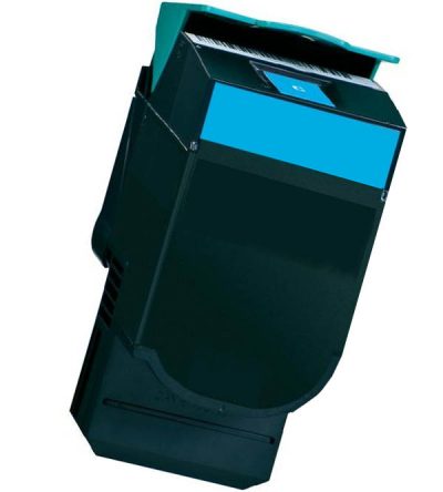 Toner EcoInk CS310/CS410/CS510 cian