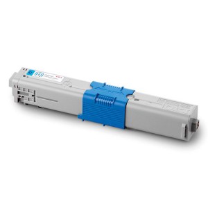 Toner EcoInk C332 / C363 cian