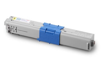 Toner EcoInk C332 / C363 amarillo