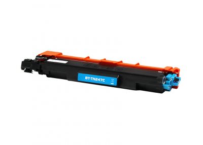 Toner EcoInk TN247 cian