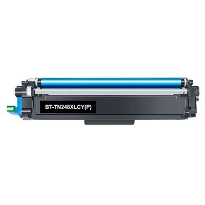 Toner EcoInk TN248 XL cian
