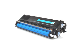 Toner EcoInk TN325 cian