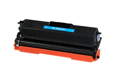 Toner EcoInk TN423 cian