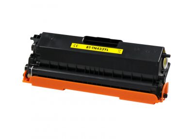 Toner EcoInk TN423 amarillo