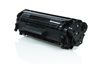 Toner EcoInk 12A negro