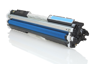 Toner EcoInk 126A cian