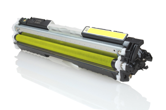 Toner EcoInk 126A amarillo