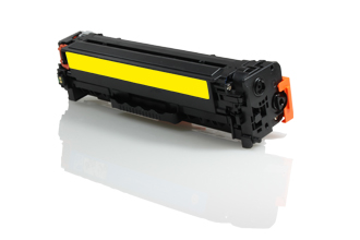 Toner EcoInk 125A amarillo