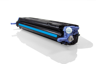Toner EcoInk 124A cian