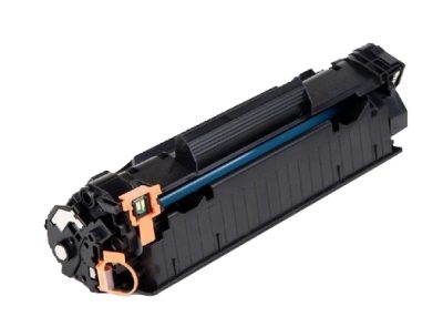 Toner EcoInk 79A negro