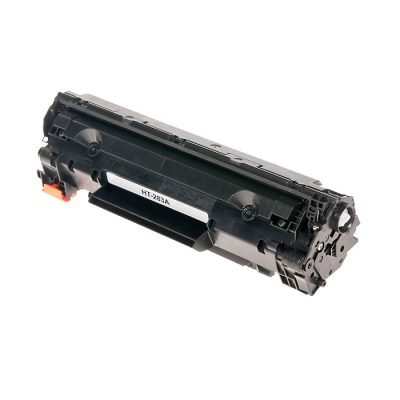 Toner EcoInk 83A negro
