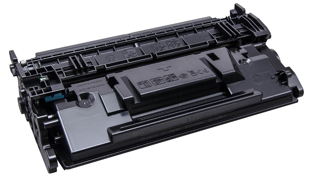 Toner EcoInk 87A negro