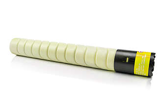 Toner EcoInk TN512 amarillo
