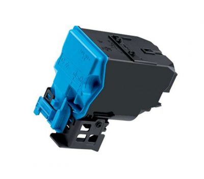 Toner EcoInk TNP49C cian