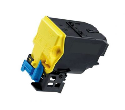 Toner EcoInk TNP49Y amarillo