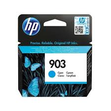 Tinta HP 903 cian