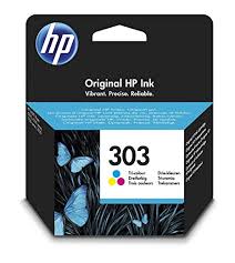 Tinta HP 303 color