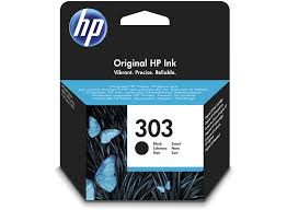 Tinta HP 303 negro