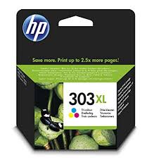 Tinta HP 303 color XL