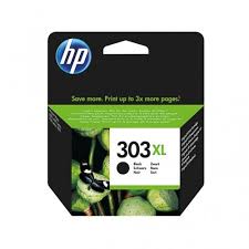 Tinta HP 303 negro XL