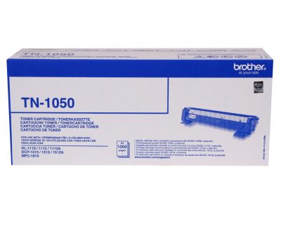 Toner Brother TN1050 negro