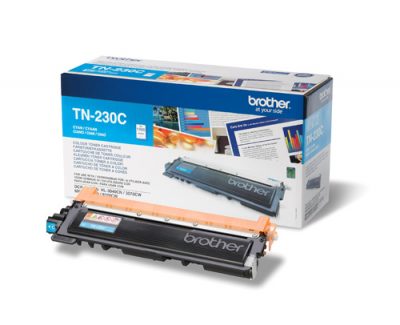 Toner Brother TN230 cian