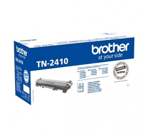Toner Brother TN2410 negro
