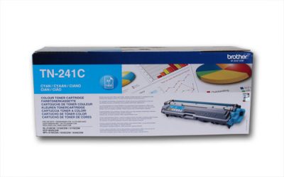 Toner Brother TN241 cian