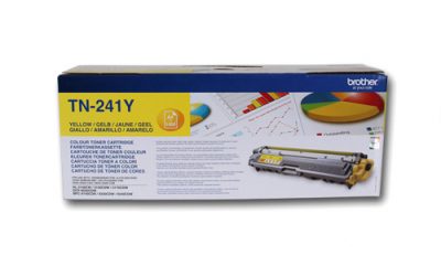 Toner Brother TN241 amarillo