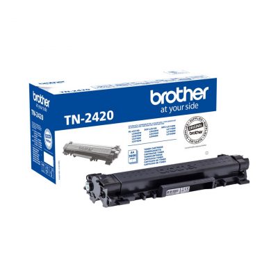 Toner Brother TN2420 negro