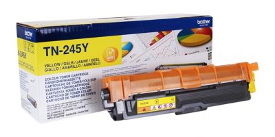 Toner Brother TN245 amarillo